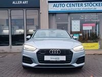 Gebraucht Audi A5 Cabriolet Sport 286 PS (210 kW) 2018 Silber Cabrio