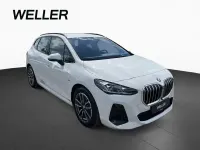Gebraucht BMW 220 M Sport 163 PS (119 kW) 2025 Weiß Van / Kleinbus
