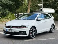 Gebraucht VW Polo GTI 200 PS (147 kW) 2019 Silber Kleinwagen