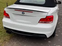 Gebraucht BMW 125 Cabriolet M Sport 218 PS (160 kW) 2011 Weiß Cabrio