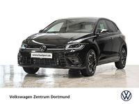 Gebraucht VW Polo R-line 116 PS (85 kW) 2025 Schwarz Limousine