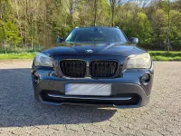 Gebraucht BMW X1 Performance 258 PS (189 kW) 2010 Schwarz SUV