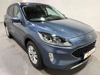 Gebraucht Ford Kuga Cool & Connect 190 PS (139 kW) 2021 Chrome blue (metallic) SUV