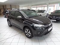 Gebraucht Dacia Sandero Expression 91 PS (66 kW) 2023 Schwarz Kleinwagen