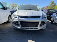Gebraucht Ford Kuga Individual 150 PS (110 kW) 2015 Silber SUV