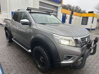 gebraucht Nissan Navara Tekna 4x4 Navi+Leder+360 Kamera+Xenon