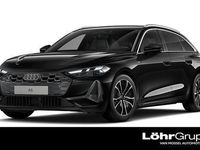 Neu Audi A5 Advanced Plus 299 PS (219 kW) 2026 Mythosschwarz metallic Kombi
