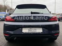 Gebraucht VW Scirocco 125 PS (91 kW) 2016 Blau Coupé