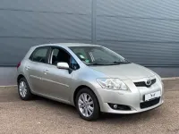 Gebraucht Toyota Auris 123 PS (90 kW) 2007 Grau Kleinwagen