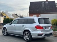 gebraucht Mercedes GL55 AMG 4-Matic AMG Paket, 7-Sitzer, Pano, Navi