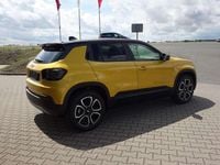 Gebraucht Jeep Avenger EV 114 kW (156 PS) 2023 Yellow launch color SUV