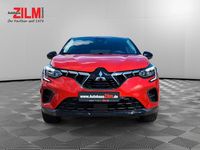 Gebraucht Mitsubishi ASX Top 143 PS (105 kW) 2023 Aurorarot / onyxschwarz SUV