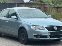 Gebraucht VW Passat Trendline 116 PS (85 kW) 2006 Blau Limousine