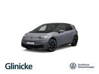 Gebraucht VW ID.3 Pro Performance 150 kW (204 PS) 2022 Grau Kleinwagen