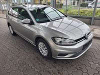Gebraucht VW Golf VII 116 PS (85 kW) 2020 Grau Limousine