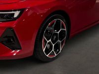 Gebraucht Opel Astra GS Line 181 PS (133 kW) 2022 Rot Limousine
