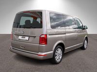 gebraucht VW Multivan T6Highline 2.0TDI DSG LED RFK Standhzg