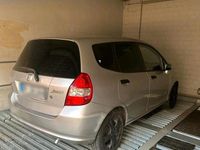 Gebraucht Honda Jazz 83 PS (61 kW) 2002 Silber Kleinwagen