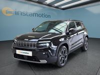 Neu Jeep Avenger 110 PS (80 kW) 2025 Schwarz SUV