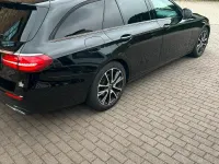 Gebraucht Mercedes E200 150 PS (110 kW) 2017 Schwarz Kombi