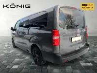 Gebraucht Fiat Scudo 180 PS (132 kW) 2023 Schwarz Van