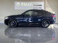 Gebraucht BMW X4 M 360 PS (264 kW) 2020 Schwarz SUV