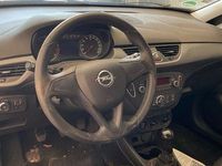 Gebraucht Opel Corsa Selection 69 PS (50 kW) 2018 Blau Kleinwagen