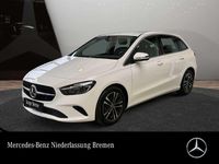 Gebraucht Mercedes B180 Advanced 136 PS (100 kW) 2025 Weiß Van / Kleinbus
