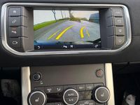 Gebraucht Land Rover Range Rover evoque HSE Dynamic 150 PS (110 kW) 2017 Schwarz SUV