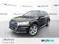 Gebraucht Audi Q5 Ambiente 252 PS (185 kW) 2019 Mythosschwarz metallic SUV
