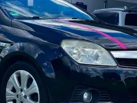 Gebraucht Opel Tigra 90 PS (66 kW) 2009 Schwarz Cabrio