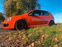 gebraucht VW Golf V GT Orange