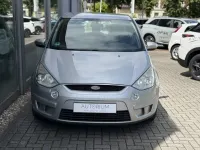 Gebraucht Ford S-MAX Trend 140 PS (102 kW) 2008 Silber Van / Kleinbus
