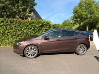 Gebraucht Opel Astra Innovation 150 PS (110 kW) 2016 Braun Limousine
