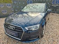 Second-hand Audi A3 Design 150 CP (110 kW) 2018 Albastru Berlinǎ