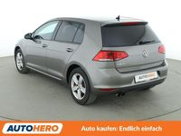 Gebraucht VW Golf VII Highline 125 PS (91 kW) 2017 Grau Limousine