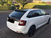 gebraucht Skoda Rapid 1.6 TDI | PANO | 2. Hd. | Scheckheftgepfl