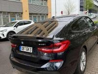 Gebraucht BMW 640 M Sport 340 PS (250 kW) 2018 Schwarz Coupé