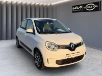 Gebraucht Renault Twingo LIMITED 73 PS (53 kW) 2020 Weiß Kleinwagen