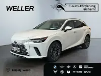 Neu Lexus RX450h+ 292 PS (214 kW) 2026 Sonic white (weiss) SUV