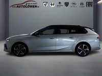 Gebraucht Opel Astra 131 PS (96 kW) 2025 Aluminiumgrau/metal Kombi