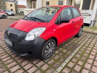 Gebraucht Toyota Yaris 69 PS (50 kW) 2007 Kleinwagen