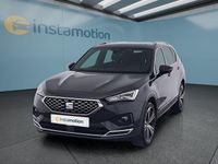 Gebraucht Seat Tarraco 245 PS (180 kW) 2022 Grau SUV