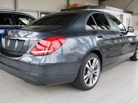 gebraucht Mercedes C180 *KLIMA*SHZ*TEMP*SCHIEBEDACH*PDC*