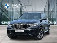 Gebraucht BMW X5 M Sport 340 PS (250 kW) 2023 Schwarz SUV