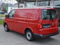 Usata VW Transporter 84 CV (61 kW) 2018 Rosso Furgone