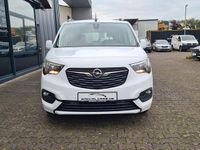 Gebraucht Opel Combo Life Edition 110 PS (80 kW) 2019 Weiß Van / Kleinbus