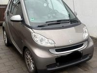 Gebraucht Smart ForTwo Cabrio 70 PS (51 kW) 2010 Braun Cabrio