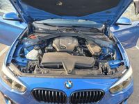 gebraucht BMW 125 d Edition M Sport Shadow A Edition M Spor...