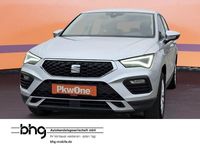 Gebraucht Seat Ateca Style 150 PS (110 kW) 2024 Silber SUV